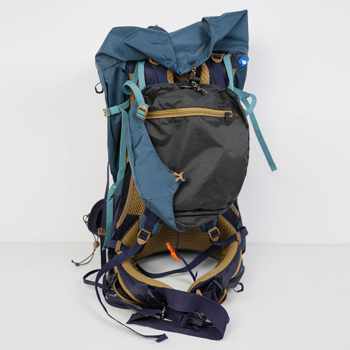 Bags for climbers